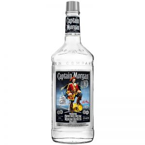 CAPTAIN MORGAN WHITE SPICED 1.14L